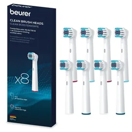 Beurer Aufsteckbürste Clean 8 St.