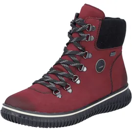 Rieker 74247 HWK Damen Rot 41