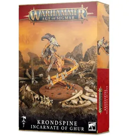 Games Workshop Krondspine Incarnate of Ghur