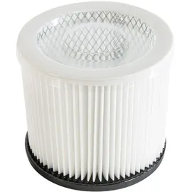 Arebos Hepa Filter Staubsauger Geeignet für Industriestaubsauger 1800 W | Nass- | Auswaschbar