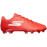 SKECHERS SKX 1.5 FG Kinder rot 35