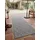 KADIMA DESIGN Teppich Outdoor IMST in Grau, im Skandi-Stil, 80 x 250 cm