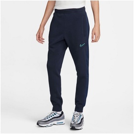 Nike Herren Jogginghose Sportswear dunkelblau | M
