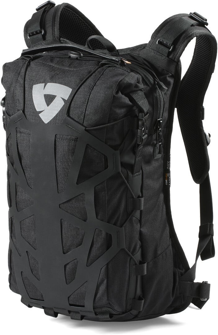 Revit Barren 18L H2O Rucksack, schwarz für Männer