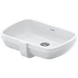 Duravit Qatego Einbauwaschtisch, 0398480028,