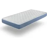 dreamdi Matratze 150X200 ARES, Hohe 16 cm, , Schaumkern und atmungsaktiv