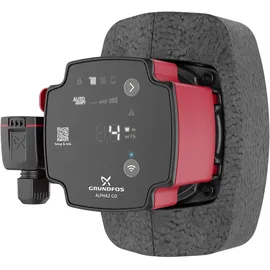 Grundfos Hocheffizienz Umwälzpumpe ALPHA2 GO 15-40 130mm