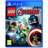 Lego Marvel Avengers - ]