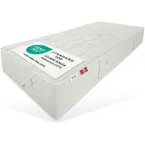 Matratzen Perfekt Federkernmatratze Smaragd Federkern 27cm hoch