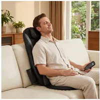 Homcom Shiatsu-Rückenmassager Massageauflage