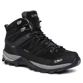 CMP Rigel Mid WP Herren nero/grey 41