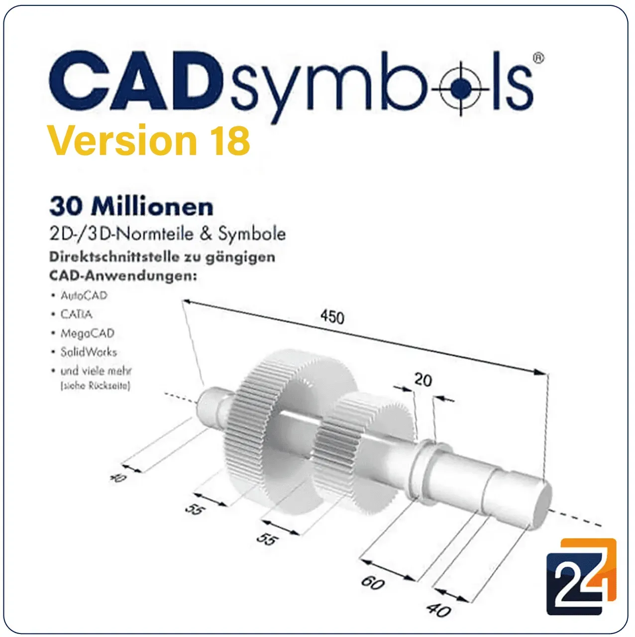 CAD Symbols V18