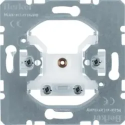 Berker 4470 Kabelauslassdose Modul-Einsätze