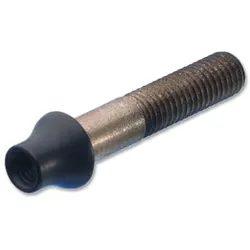 Kellermann Micro 1000 starre Befestigung, M8x40 Harley, schwarz, schwarz für Männer