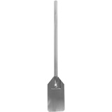 Ultra Long Kitchen Mixing Spatula, Stainless Steel Long Handle Cooking Spatula for Baking Stirring Mixing (77CM)