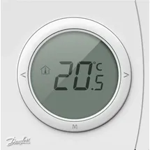 Danfoss BasicPlus2 Raumthermostat für Fußbodenheizung 5-30C