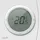 Danfoss BasicPlus2 Raumthermostat für Fußbodenheizung 5-30C
