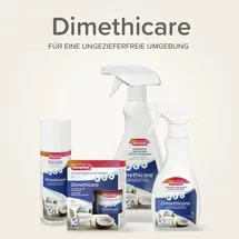 beaphar Dimethicare Anti-Floh Fogger 200 ml