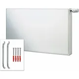 Buderus VC-Plan 600 x 1000 mm 1646 W weiß Typ 22