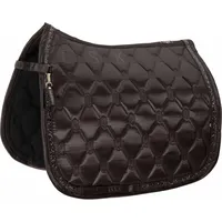 Eskadron Dressurschabracke Satin Jewel Heritage 2025 Schabracke black truffle / Dl