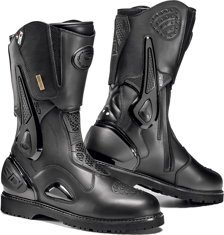 Sidi Armada Crossover, Stiefel Gore-Tex - Schwarz - 43