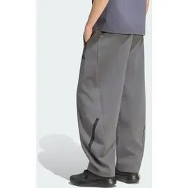 adidas Z.N.E. Hose Offener Saum Grau XL