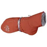 HURTTA Hundemantel Extreme warmer V2 ECO (Wärmejacke) zimt Größe: 60 / Rückenlänge: 57-62 cm Halsumfang: 40-60 cm / Brustumfang: 65-85 cm