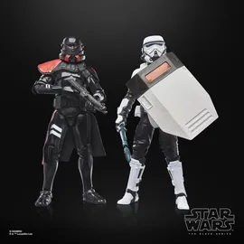 Hasbro Star Wars Jedi: Survivor Actionfiguren Purge Trooper & Patrol Trooper 15,2 cm (2er Set)