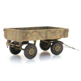 artitec b.v. 6870560 - Einheitsanhänger E3 3t camo H0