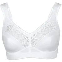 SWEGMARK Cotton Star Entlastungs-BH Weiß 90D