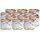 Terra Canis Welpenmenü Rind mit Apfel, Karotte & Hagebutte 12 x 200 g