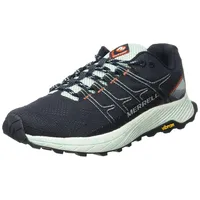 Merrell Moab Flight Sneaker, Navy, 38.5 EU