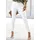 LASCANA 7/8-Jeggings aus weichem Stretch-Denim in Skinny-Form, Stretch-Denim, Basic, Sommerhose weiß 38