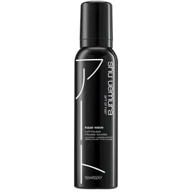 SHU Uemura Kaze Wave Curl Styling-Schaum 150 ml