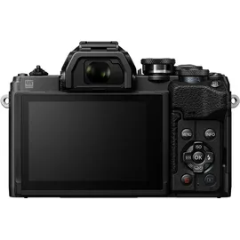 OM System OM-D E-M10 Mark IV schwarz + 14-42 mm EZ