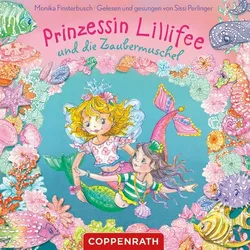 Prinzessin Lillifee und die Zaubermuschel