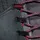 Mammut Nova IV Mid GTX Damen Black/Blood Red 39 1/3