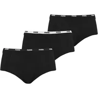 Puma Damen Mini Short 3er Pack)