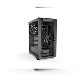 be quiet! Pure Base 500 Window schwarz