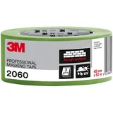 3M 2060 Malerband grün 48,0 mm x 50,0 m 1 Rolle