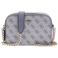 GUESS Noelle II Umhängetasche 20 cm blau