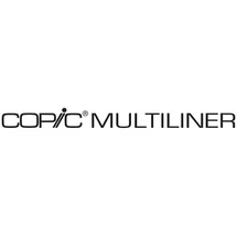 Copic Multiliner pink