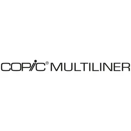 Copic Multiliner pink