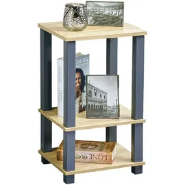 KESPER Regal 34 x 29 x 58,5 cm Grau