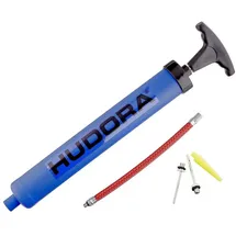 Hudora 76146 Handluftpumpe Blau