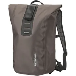 Ortlieb Velocity PS 17 Tagesrucksack (Volumen 17 Liter / Gewicht 0,73kg) - STK - dark sand