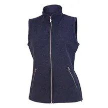 Ivanhoe of Sweden Flora vest Damen, Weste, blau - 36