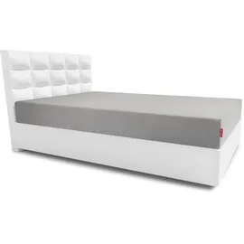 Bett1.de Spannbettlaken BODYGUARD Jersey 90-100 x 200 cm Silber