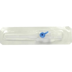 BD Venflon 2 22 G 0,8×25 mm Verweilkanüle 1 St