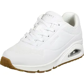 SKECHERS Uno - Stand On Air Weiß 39